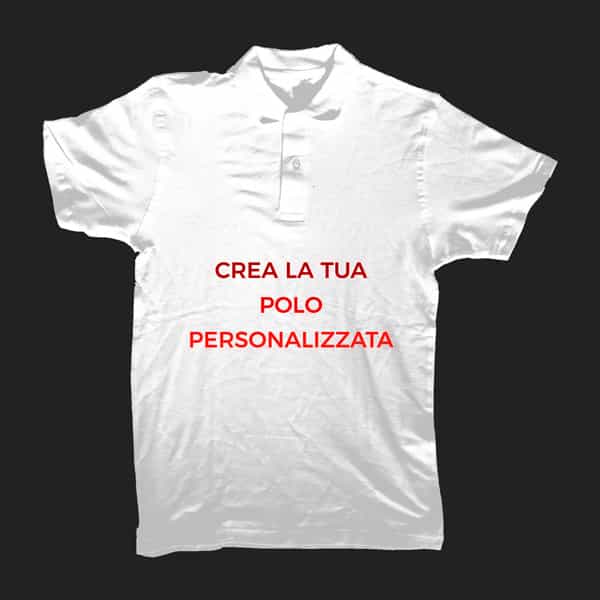 Icona categoria abbigliamento: polo